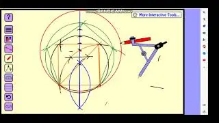 Polygon Construction Pentago,Hexagon ,Heptagon  Part 2