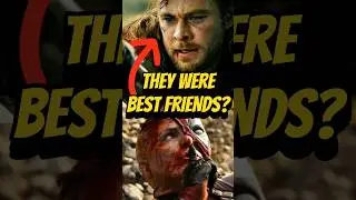 Why Was Thor Crying?