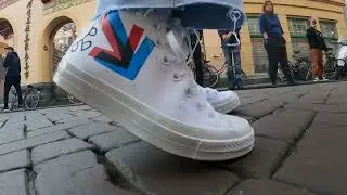 Converse Chuck 70 x Patta Amsterdam x Experimental Jetset