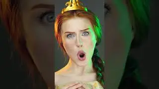 Shrek. Princess Fiona 