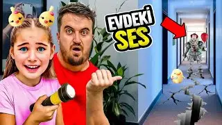 ELİF SİNEM EVDEN SESLER GELİYOR ‼️ GİZEMLİ SES VAR NEREDEN GELİYOR ?!