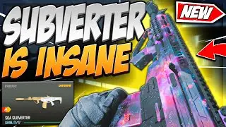 *NEW* SOA Subverter is INCREDIBLE in Warzone 3 Season 2 Reloaded