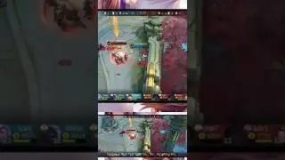 Dancing wanwan 🍁 #mobilelegends #wanwanmontage #mlbb #mobilegame