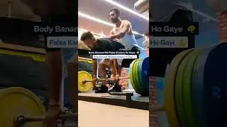 Every Gym Story | #trending #gym