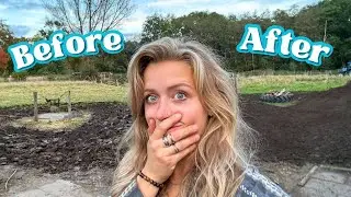 Ons Paarden Paradijs transformeren voor de winter?! 😧
