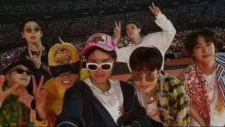 bts - на душе морозы
