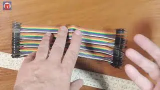 Еще дюпоны! Суперские проводки для подключения модулей к Ардуине, и не только ;)