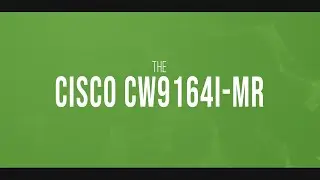 Product Highlight - CW9164