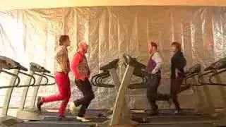 OK GO -here it goes again