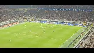 Gol live Dusan Vlahovic - Inter-Juventus 4-4 (1-1)