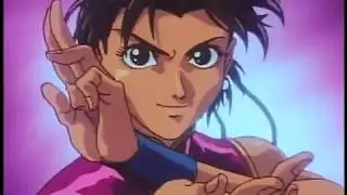Trailer: Street Fighter II V [Manga Entertainment]