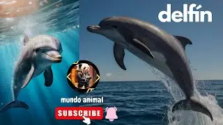 Delfines: Las Criaturas Más Amigables y Sorprendentes del Mar