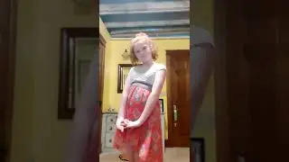 American Sign language (asl) cover of Mom by Meghan Trainor.