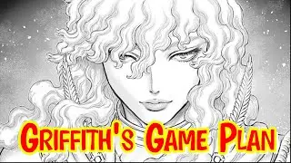 Berserk Manga - Griffith's Game Plan 