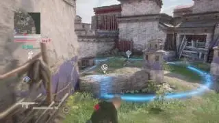 UC4: Killing 2 birds with 1 stone (I mean tank)