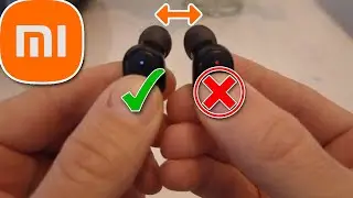 Problema de XIAOMI MI Airdots al asociar los auriculares REDMI derecho e izquierdo
