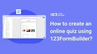 How to create an online quiz using 123FormBuilder | 123FormBuilder