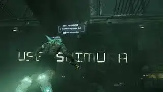 Dead Space Remake. Chapter 03 - Course Correction