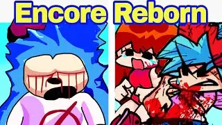 Sonic.EXE Encore REBORN!! | Friday Night Funkin' FULL WEEK & REMIXES (FNF Mod)