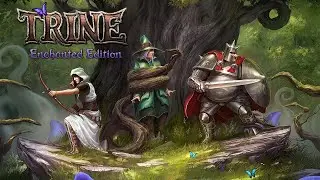 Trine Enchanted Edition - Уровень 9 - Дивный лес