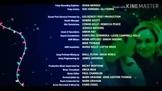 Créditos De Último De Navidad 2019 (Versión Discovery Kids)