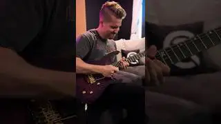I can’t believe how good this EDM anthem sounds on guitar… 🚀✨