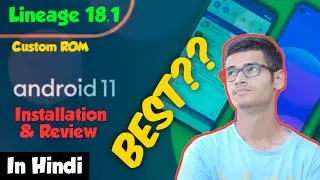 Lineage 18.1 Custom ROM for Redmi Phones - IMPROVED?? | Lineage 18.1 Custom ROM for POCO F1- Best 🤔?
