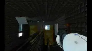 Portal Gamma Energy 1.0 test 15 advanced