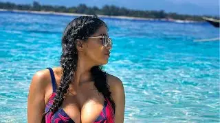 📍Gili Meno Island, Indonesia     #shorts #youtubeshorts #pratikasood #viralvideo #youtubevideo