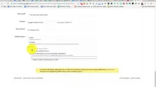 Publishing your Chrome Extension