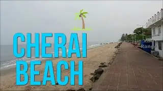 Our Visit to Cherai Beach, Kochi, Kerala