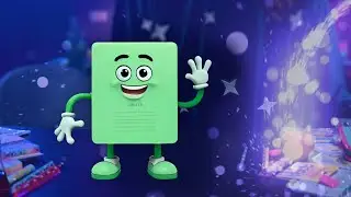 ABDI MAGIC_ШКОЛА_Дәптер_kaz