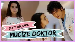 Mucize Doktor dizisine konuk oldum!