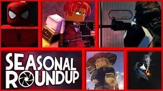RSVP | Seasonal Roundup: Episode 1