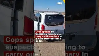 Tsotsi Hunt: Four cash heist suspects caught red-handed!