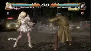 TEKKEN 7 - Wolf_Conqueror (LILI) vs StantonianXXVI (DRAGUNOV) | REMATCH