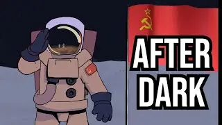 Red Moon (Alt History) Animation