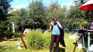 Приколы видео наоборот(4)