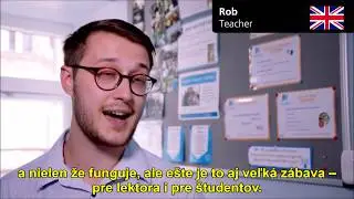 Naučte sa angličtinu pomocou metódy Callan