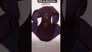 Dreame calcinha absorvente.