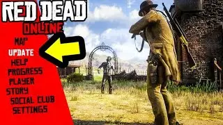 NEW Red Dead Online Update! SERVERS FIXED, Undead Nightmare DLC and More?