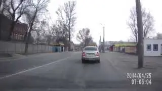 Сплошная, превышение?  - не, не слышал! с175тк163