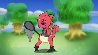 Diaper Parumpee P1 | Diaper Wetting Animation