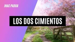 Los dos cimientos ✅
