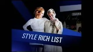 Grazia Magazine - TV Ad - Australia 2010