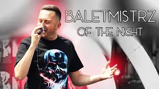 NORBI - BALETMISTRZ OF THE NIGHT (2024) (Oficjalny teledysk)