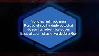 RUGE Pista instrumental Redimi2