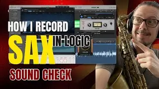 How To Record Saxophone at Home