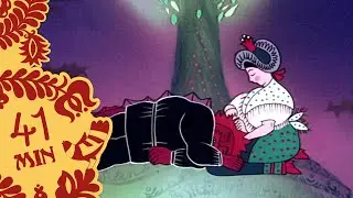 Hungarian Folk Tales compilation - 5 episodes | #6