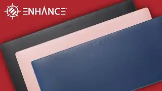 ENHANCE Faux Leather TCG Playmats | Instruction Video